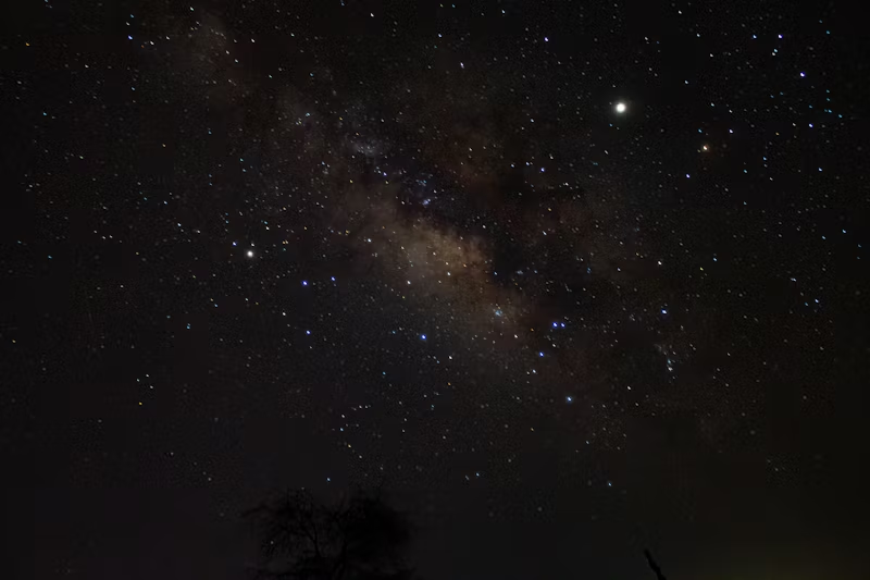 deep space