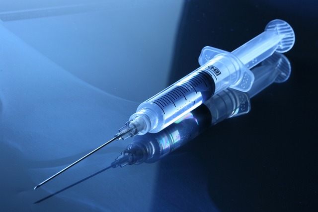 syringe