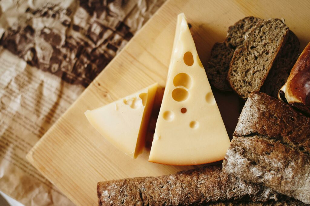 cheese slice 
