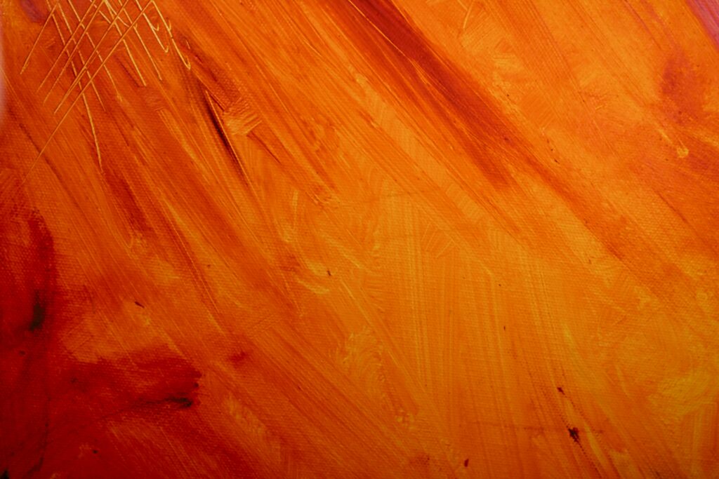 orange wood 