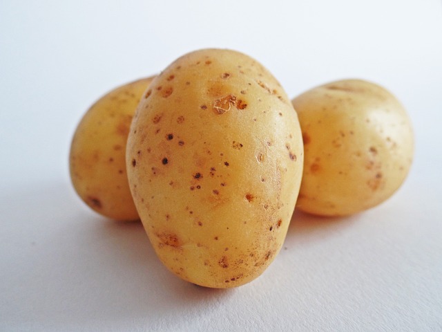 potatoes