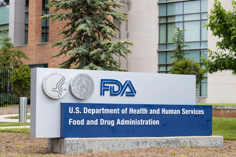 Silver Spring, MD, USA - June 25, 2022: The FDA White Oak Campus, headquarters of the United States Food and Drug Administration, a federal agency of the Department of Health and Human Services (HHS).
