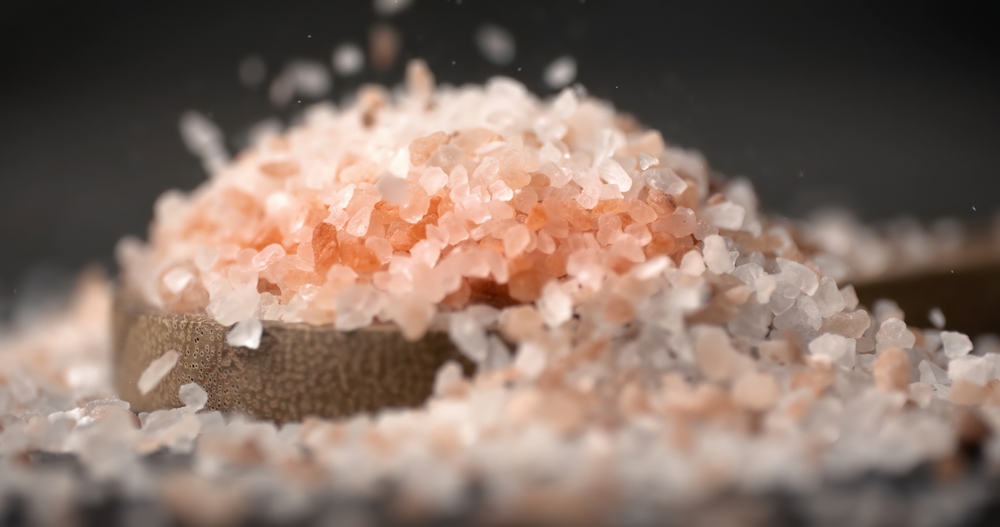 Himalayan pink salt. Due mainly to marketing costs, pink Himalayan salt is up to twenty times more expensive than table or sea salt.
