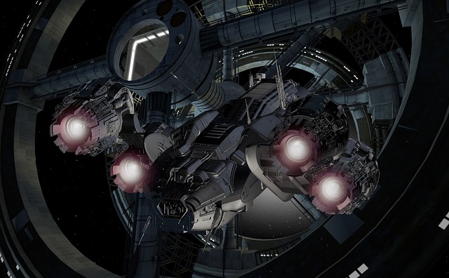 spacecraft