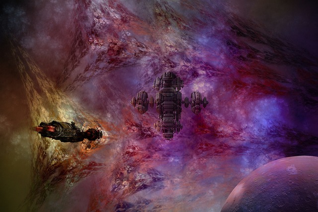 spaceship
