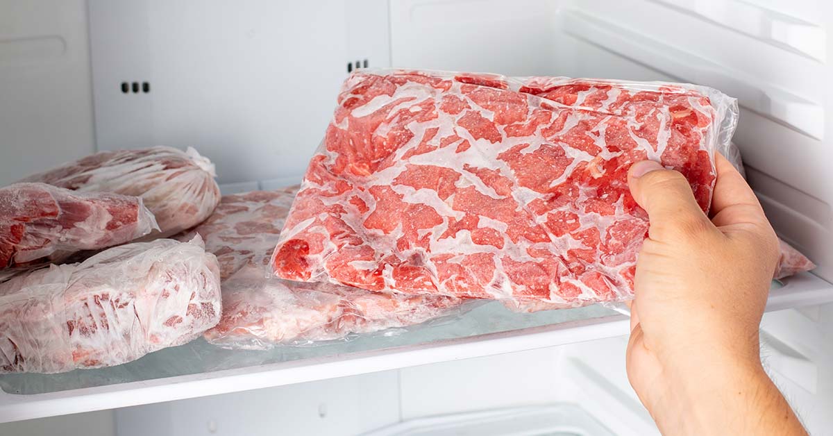 12 Mistakes To Avoid When Defrosting Meat