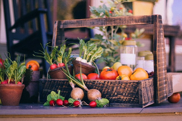 vegetables