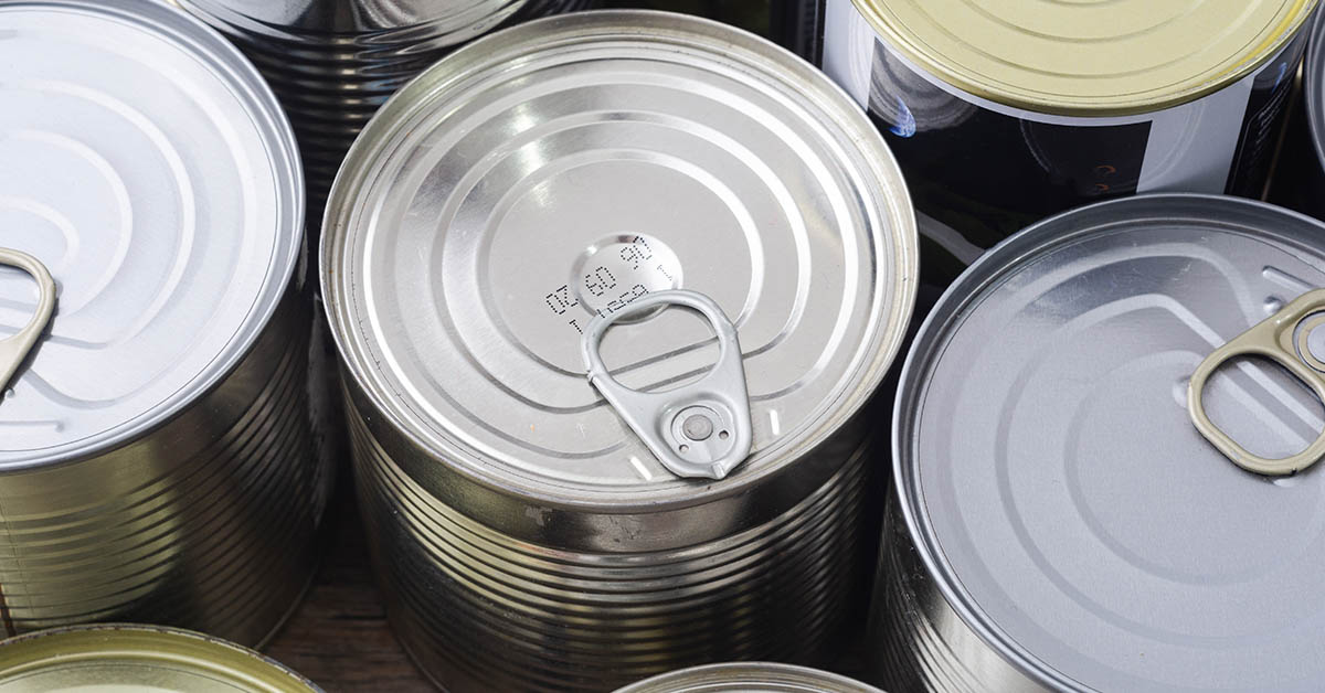 10+ Canned Foods You May Want to Buy Less Of