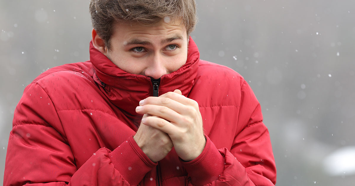 ‘Winter Penis’ is a Thing, And It Will Become More Apparent in The Coming Weeks