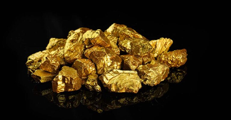 Largest Gold Deposit Discovered in China, and Its Worth Over $80 Billion - Featured image