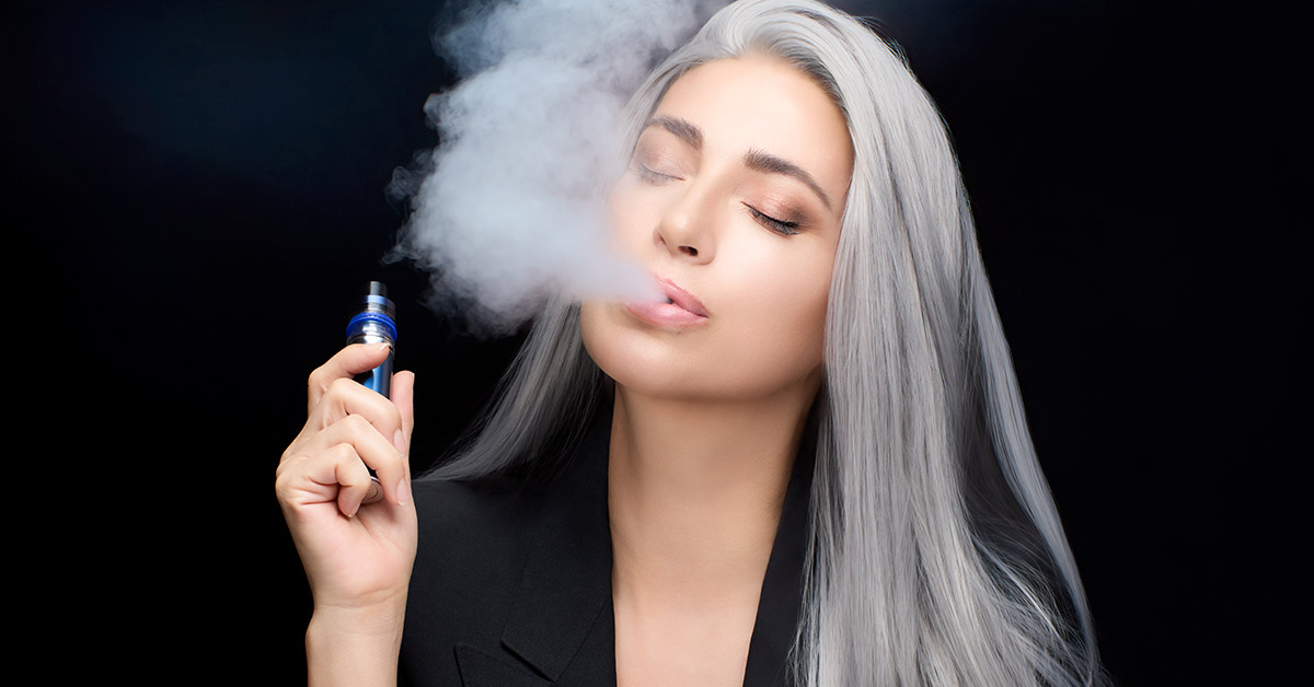 Doctor Gives Warning Effects of Vaping Even Without Nicotine