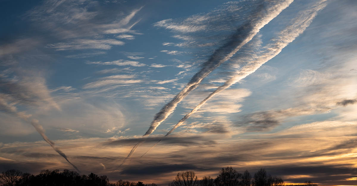 Florida Senator Introduces Bill to Ban “Weather Modification”
