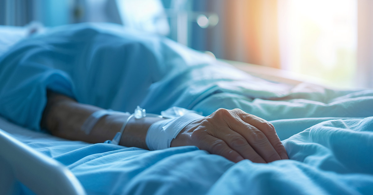 When a Person Has Less Than 24h Left To Live, They Could Make This Sound