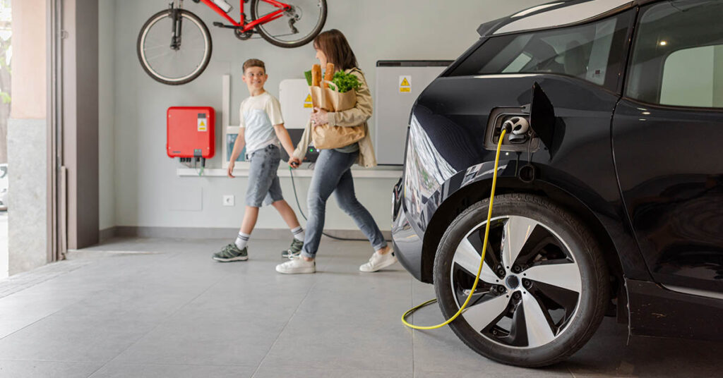 Stanford Research Gives Warning About Charging Electric Vehicles at Home Overnight - Featured image
