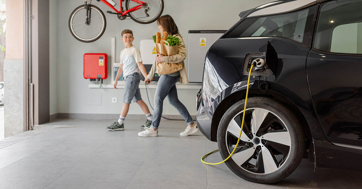 Stanford Research Gives Warning About Charging Electric Vehicles at Home Overnight