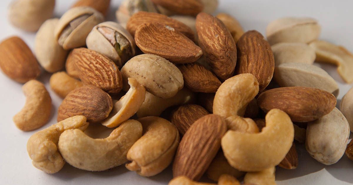 Regular Nut Consumptions Helps Ward Off Dementia and Disease