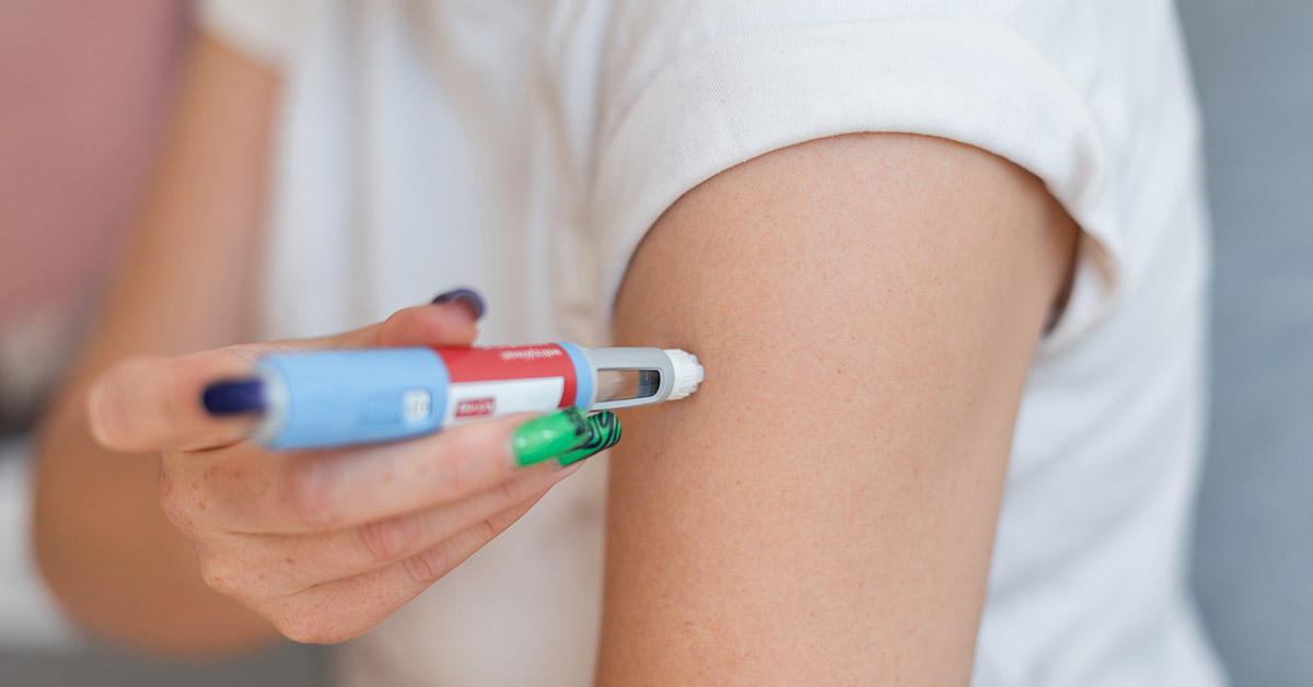 Ozempic May Pose a Risk for Cancer Patients During Treatment, Study Shows
