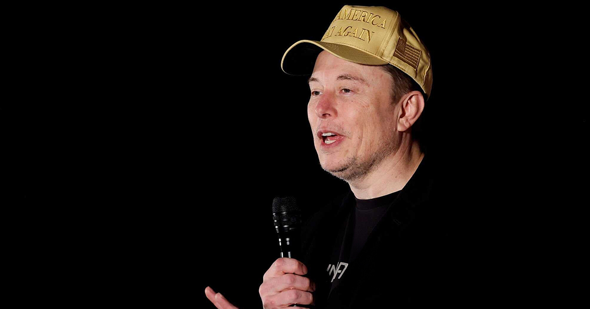Musk Reveals Vision for ‘$25 Billion Tunnel’ Between London and New York, Cutting Travel to 54 Minutes