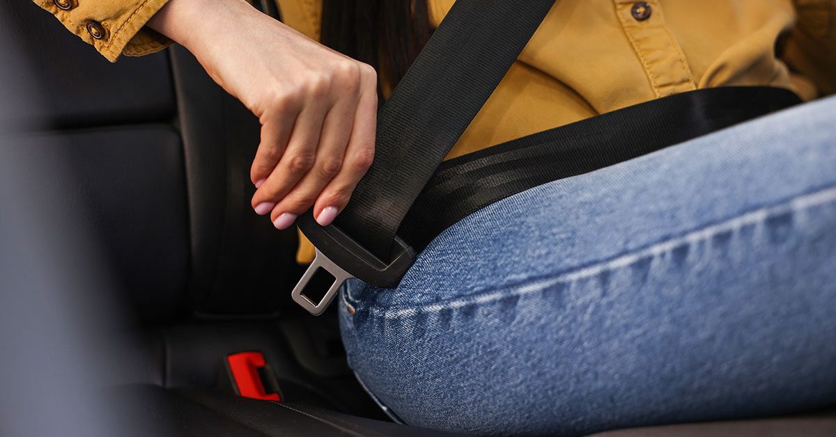 By 2027, All Cars Will Require Seat Belt Alerts for Rear Passengers