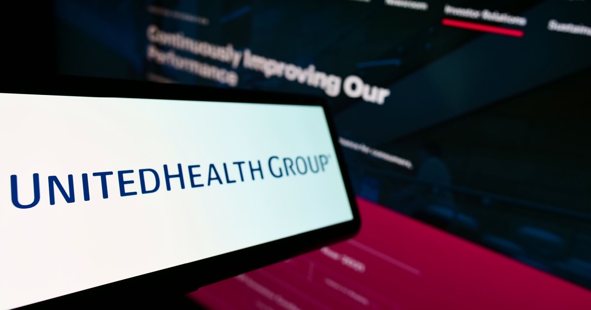 UnitedHealth CEO Slams ‘Disrespectful’ Social Media in Leaked Video to Employees
