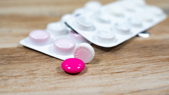 Paracetamol medication