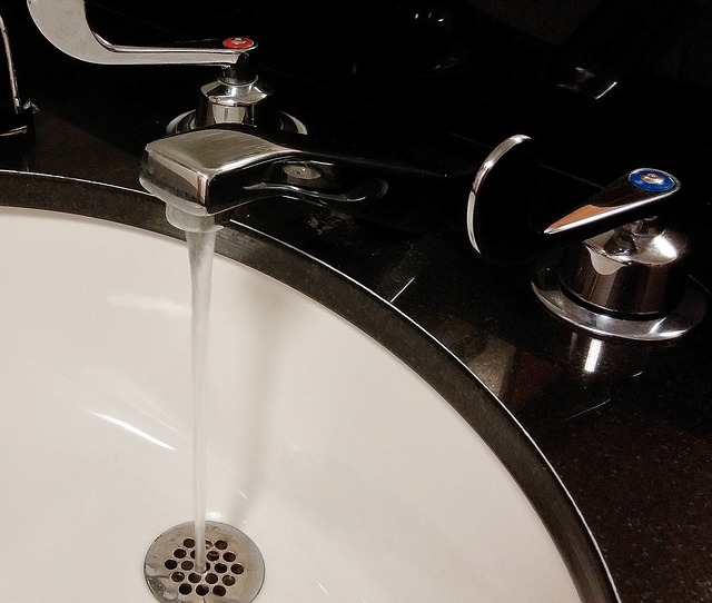 bathroom drain