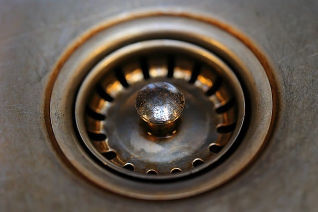 kitchen drain