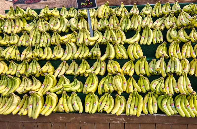 banana stand