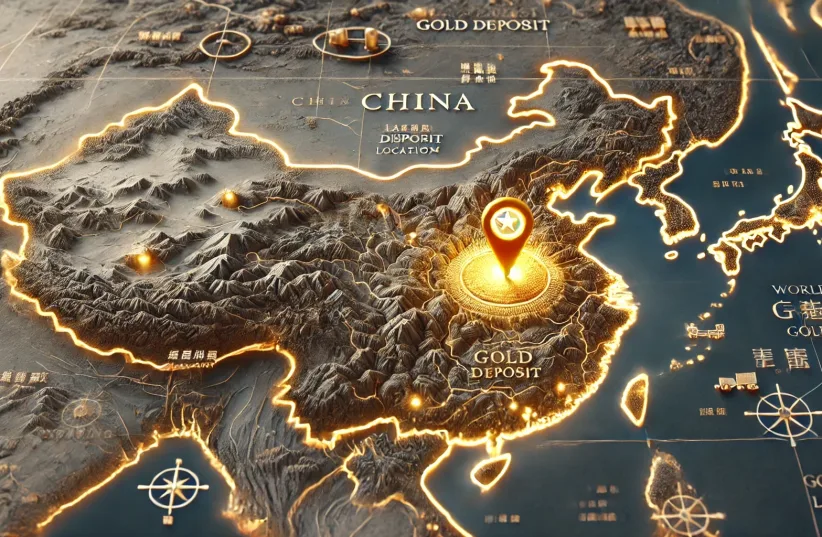 World's Largest Gold Deposit Found, Worth Over US$80 Billion