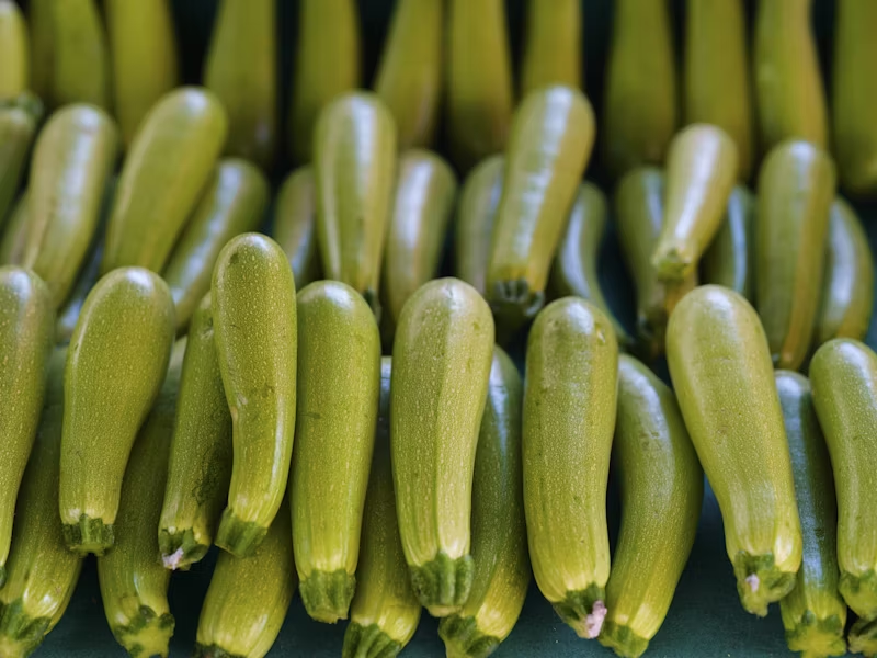 Zucchinis