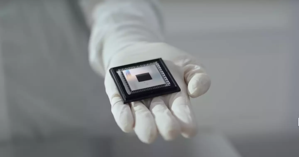 Willow is a new quantum computing chip from Google