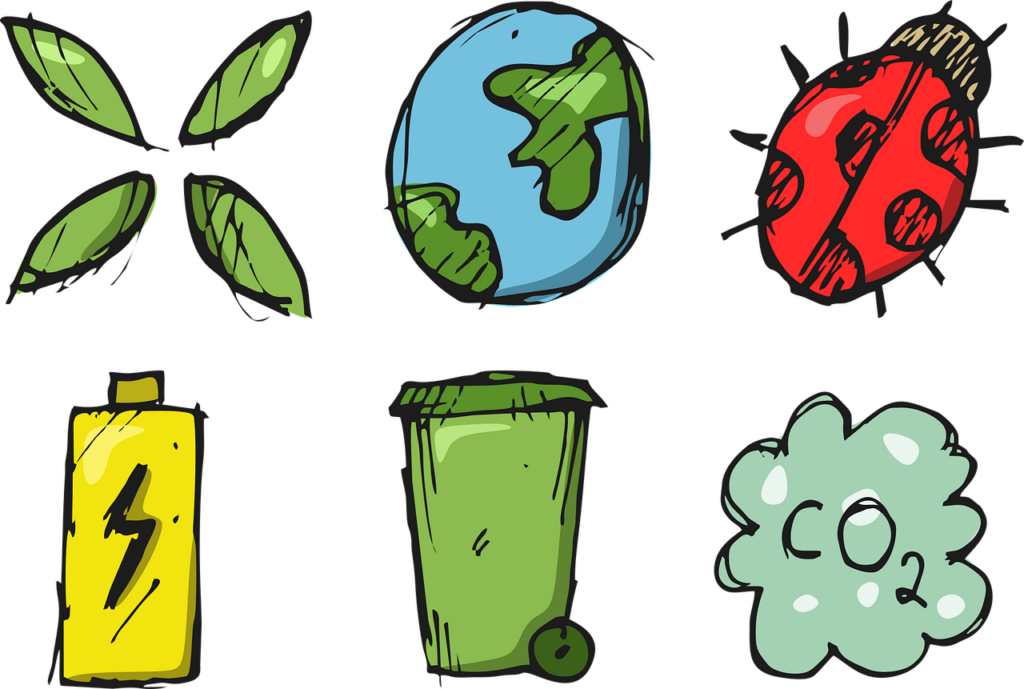 green cohesiveness for batteries and the world