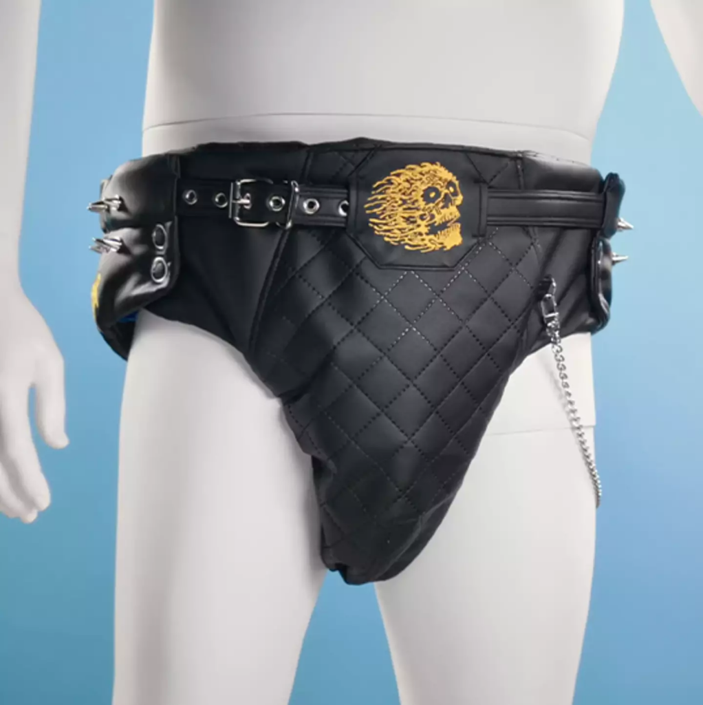 the pit diaper 