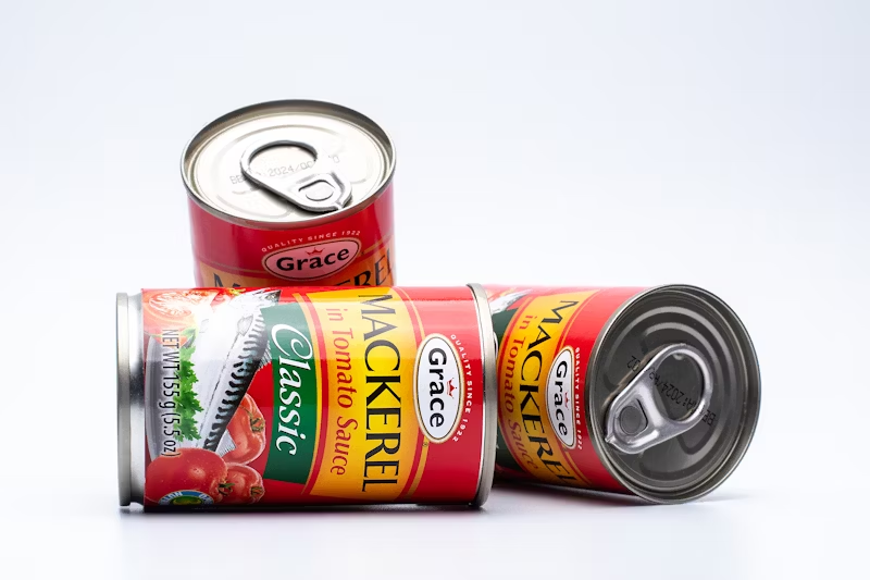 canned food