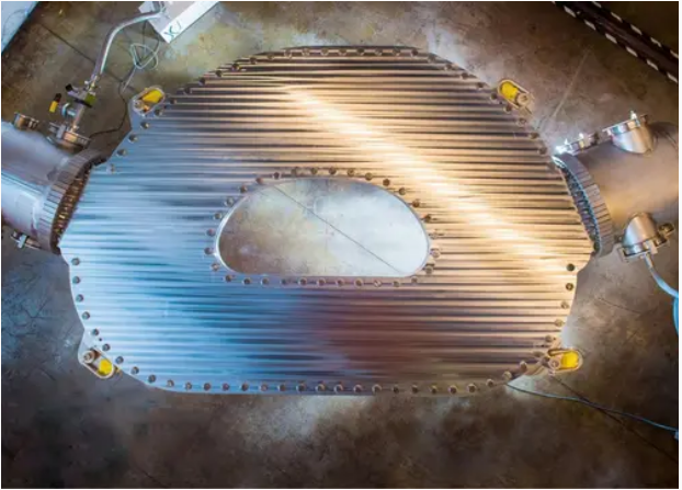 CFS is currently developing SPARC, its fusion demonstration machine, in Devens, Massachusetts.