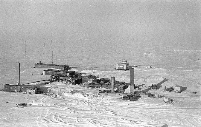 Vostok station