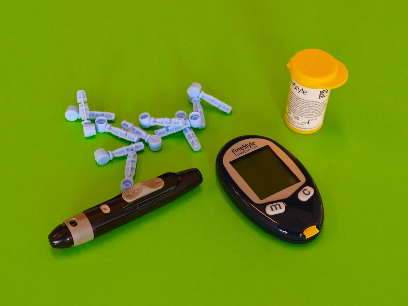 Insulin and diabetes tracker