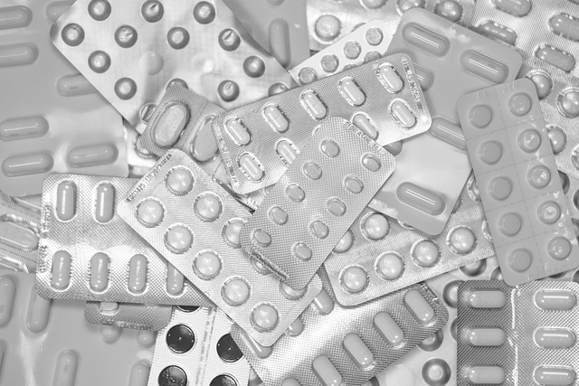 pils and tablets