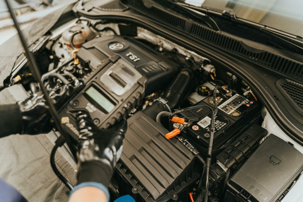 battery for an EV 