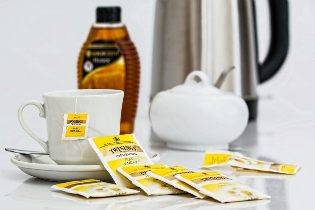 twinings chamomile tea 