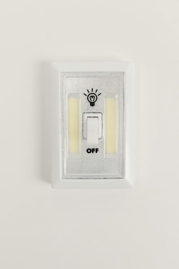 Light Switch Off