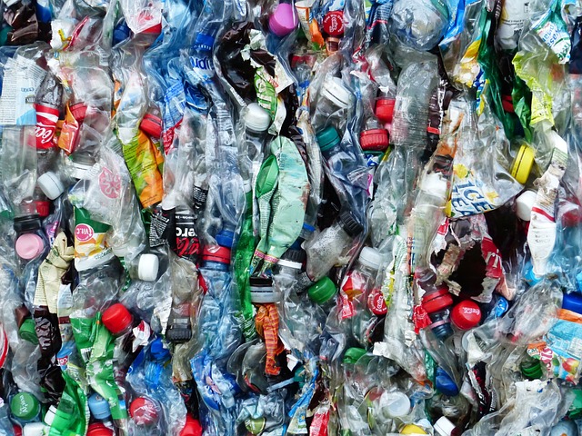 plastic waste