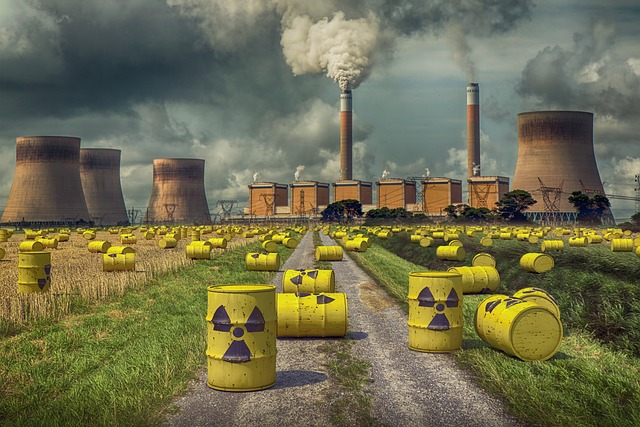 nuclear fusion means no toxic waste