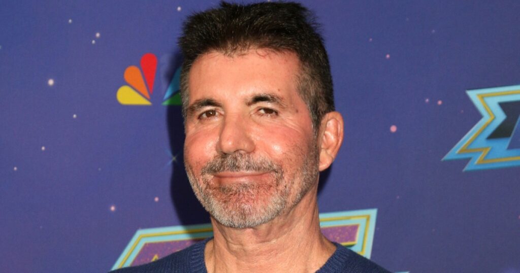 simon cowell