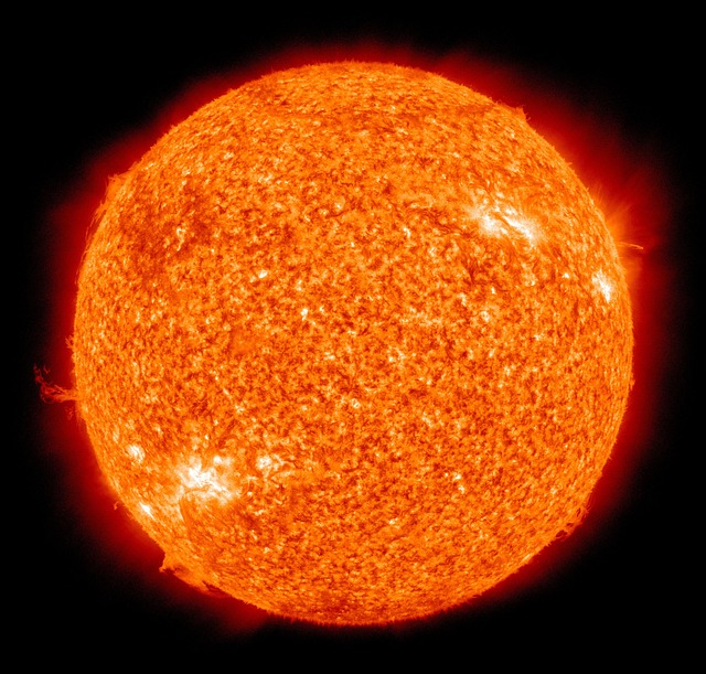 power of the sun needed for nuclear fusion