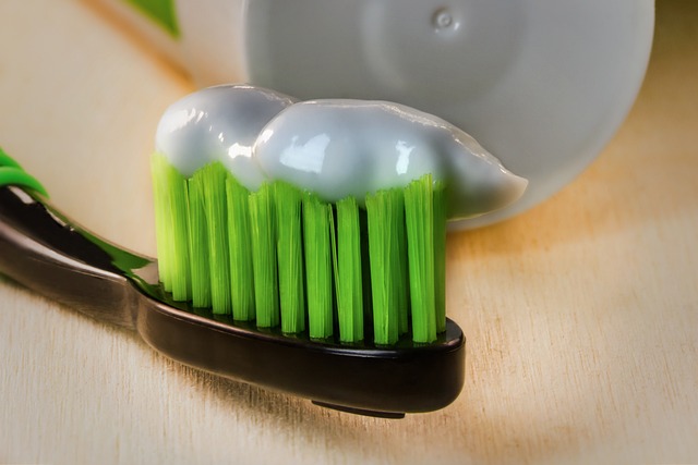 toothpaste