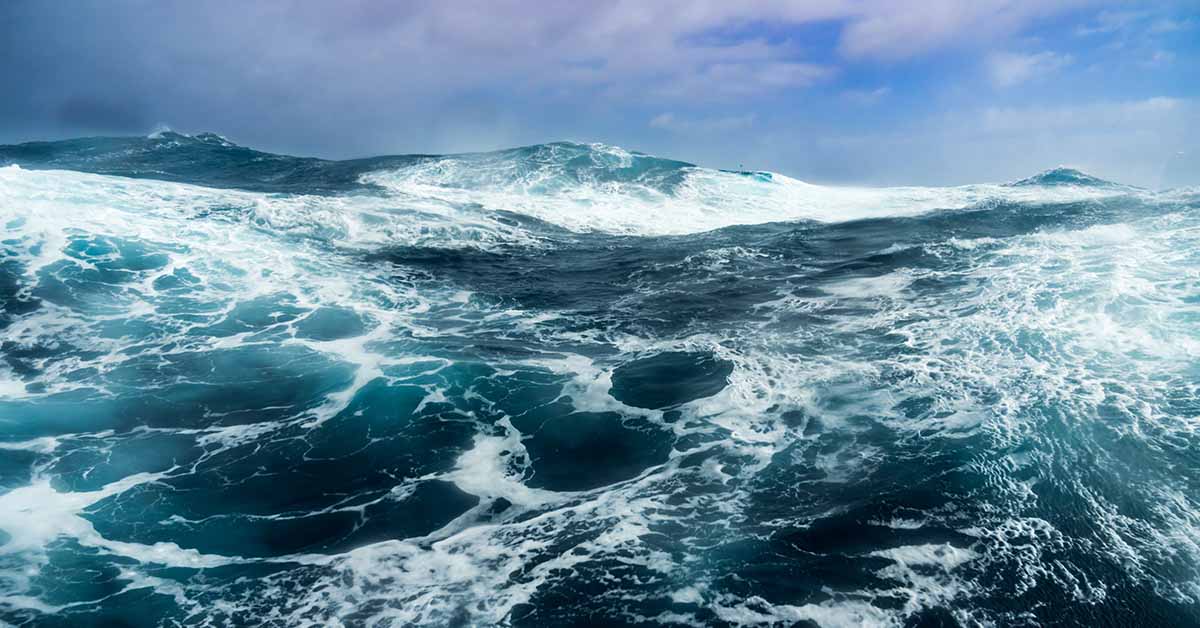 Ancient 3,000ft Stone Wall Found Beneath the Sea: Could It Rewrite History?
