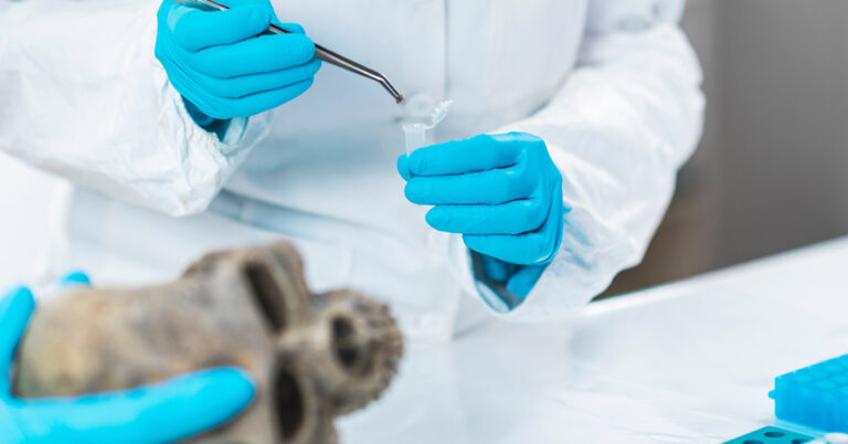 Scientists Discover Ancient Species of ‘Big-Headed Humans’ in Asia - Featured image