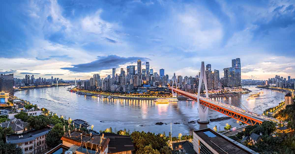 This Hidden Megacity Houses 32 Million People, But Few Are Aware of It