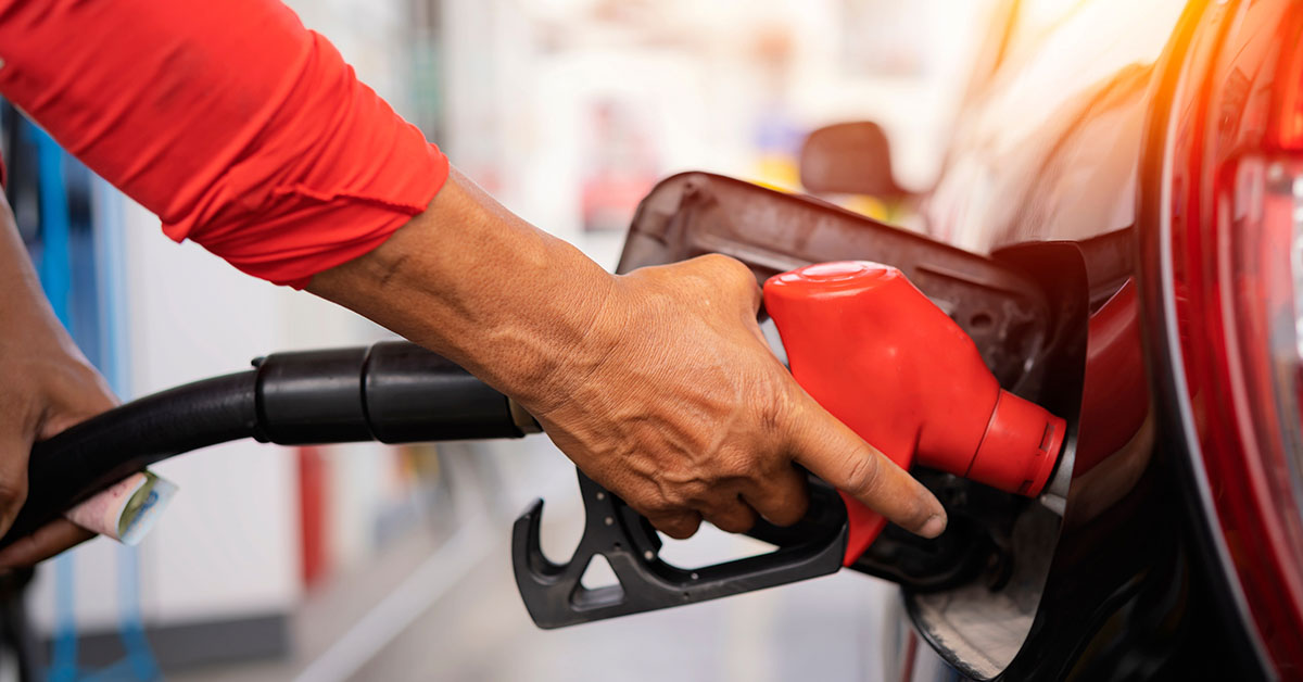 Why Do Cars Have Gas Tanks on Different Sides?